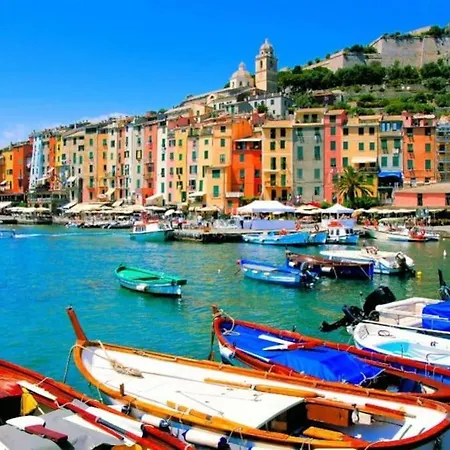 Cinque Terre Sweet Apartamento *