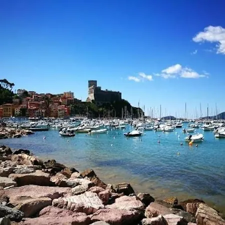 Apartamento Cinque Terre Sweet *