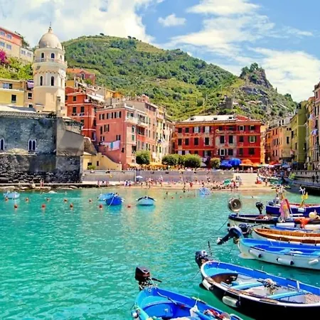 Apartment Cinque Terre Sweet La Spezia