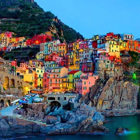 Cinque Terre Sweet * La Spezia