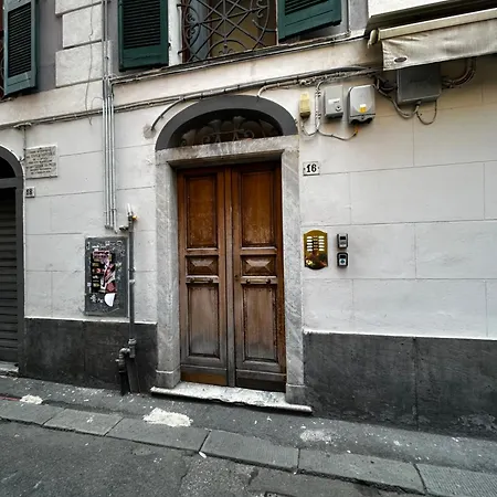 아파트 Cinque Terre Sweet 라스페치아