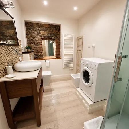 Apartment Cinque Terre Sweet - Centro - 5 Min Stazione - Ideale Cinque Terre - Wifi E Ac La Spezia